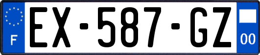 EX-587-GZ
