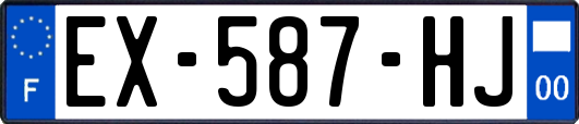 EX-587-HJ