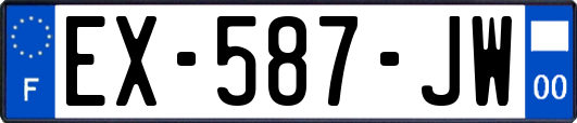 EX-587-JW
