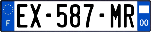 EX-587-MR