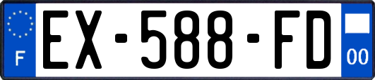 EX-588-FD