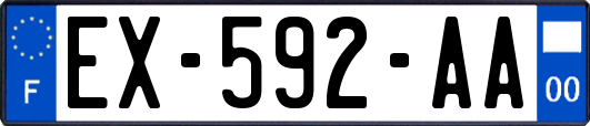 EX-592-AA