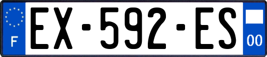 EX-592-ES