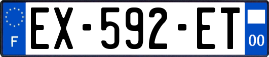 EX-592-ET