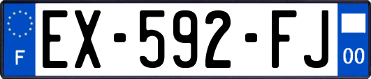 EX-592-FJ