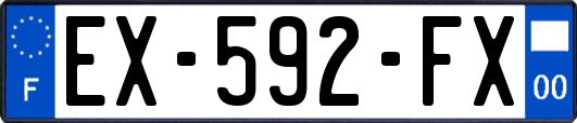 EX-592-FX