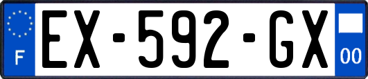 EX-592-GX