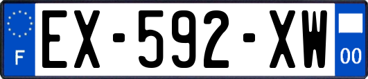 EX-592-XW