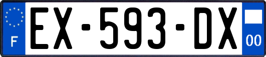 EX-593-DX