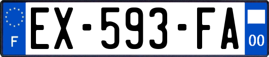 EX-593-FA