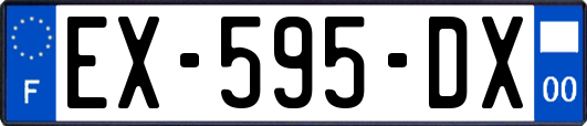 EX-595-DX