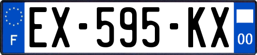 EX-595-KX