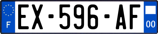 EX-596-AF