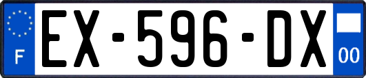 EX-596-DX