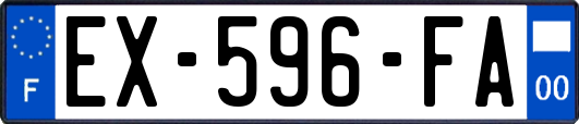 EX-596-FA