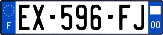 EX-596-FJ