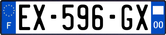 EX-596-GX
