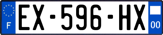 EX-596-HX