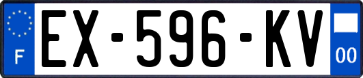 EX-596-KV
