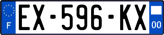 EX-596-KX
