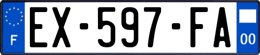 EX-597-FA
