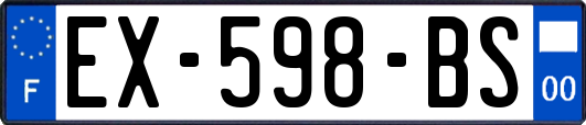 EX-598-BS