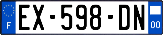 EX-598-DN