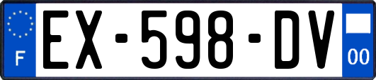 EX-598-DV