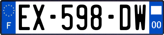 EX-598-DW