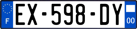 EX-598-DY