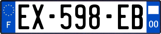 EX-598-EB