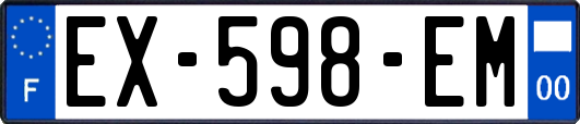 EX-598-EM