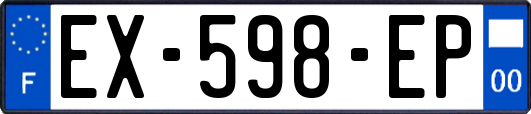 EX-598-EP