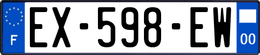 EX-598-EW