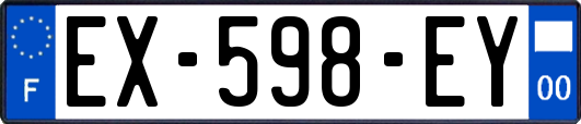 EX-598-EY