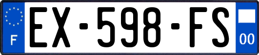 EX-598-FS