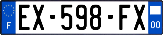 EX-598-FX