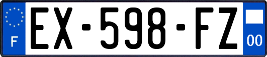 EX-598-FZ