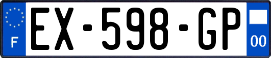 EX-598-GP