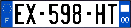 EX-598-HT