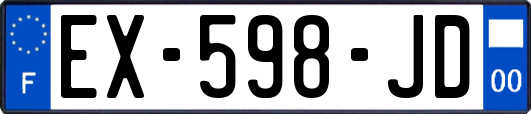 EX-598-JD