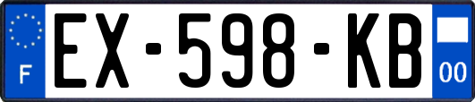 EX-598-KB