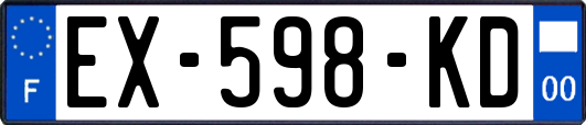 EX-598-KD