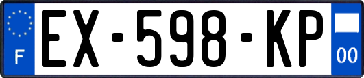 EX-598-KP