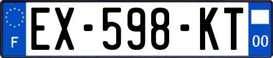 EX-598-KT