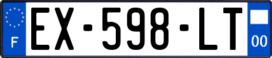 EX-598-LT