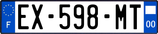 EX-598-MT