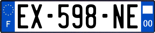 EX-598-NE