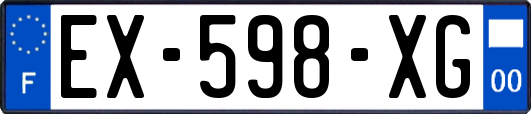 EX-598-XG