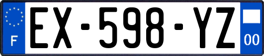 EX-598-YZ
